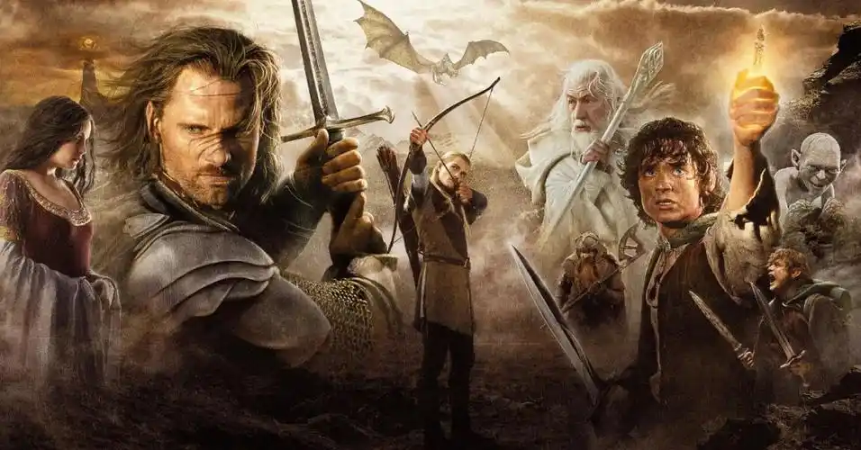 迷雾追踪 悬疑剧集